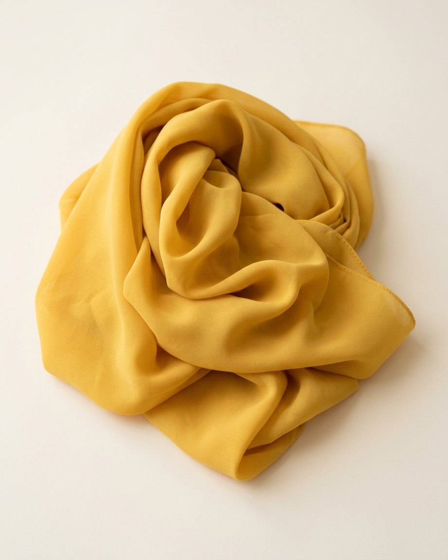 LAMSAH Hijab hijab in Sunflower