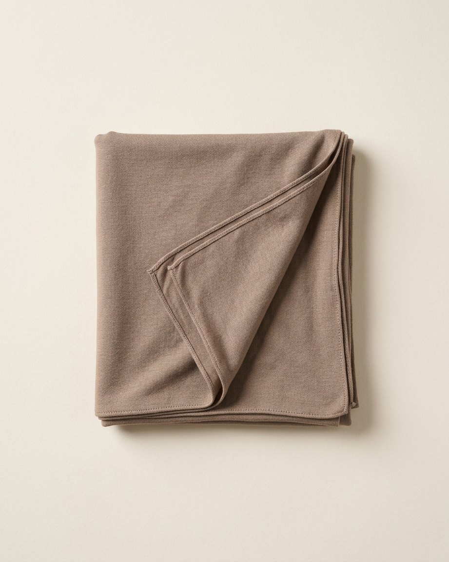 LAMSAH Hijab hijab in Taupe