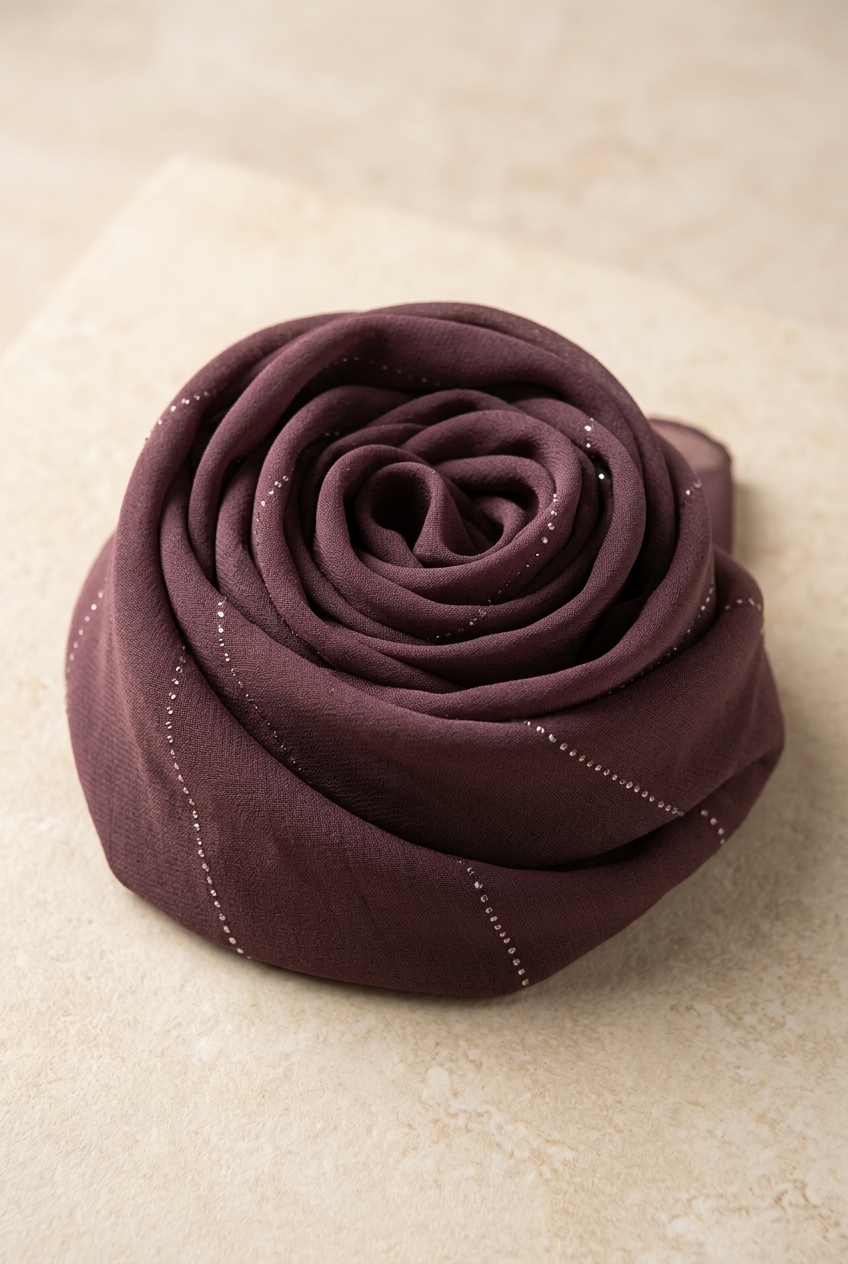 Khamri hijab in Khamri