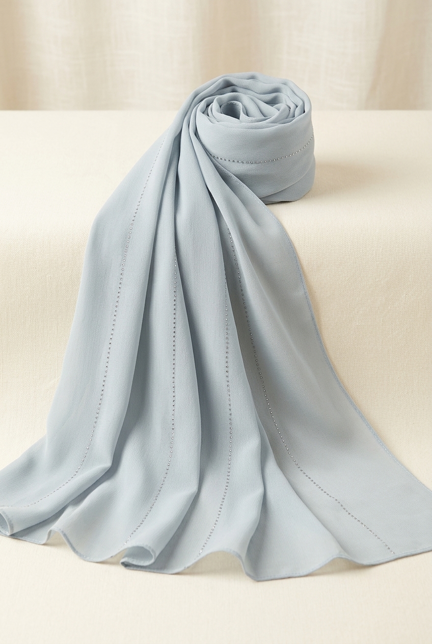 Thalj hijab in Thalj