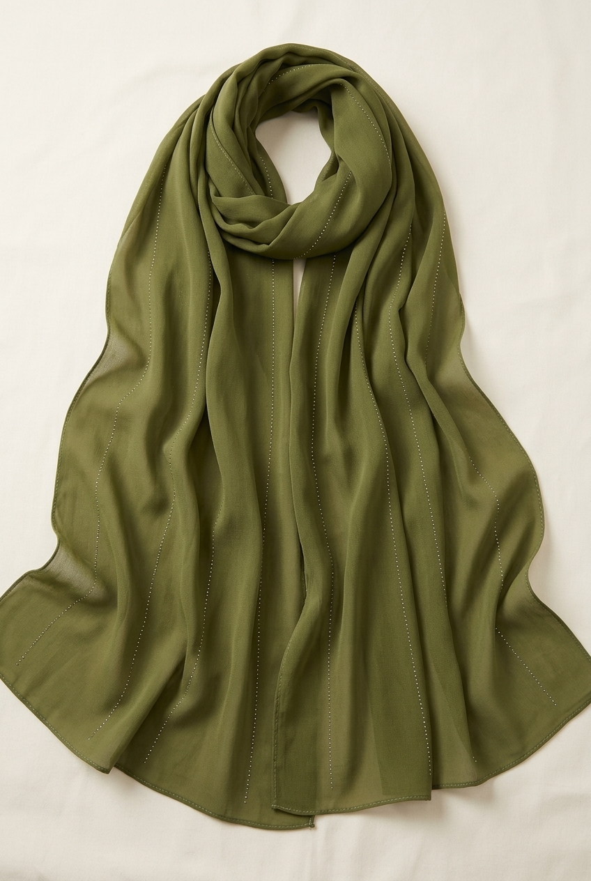 Zaytoun hijab in Zaytoun