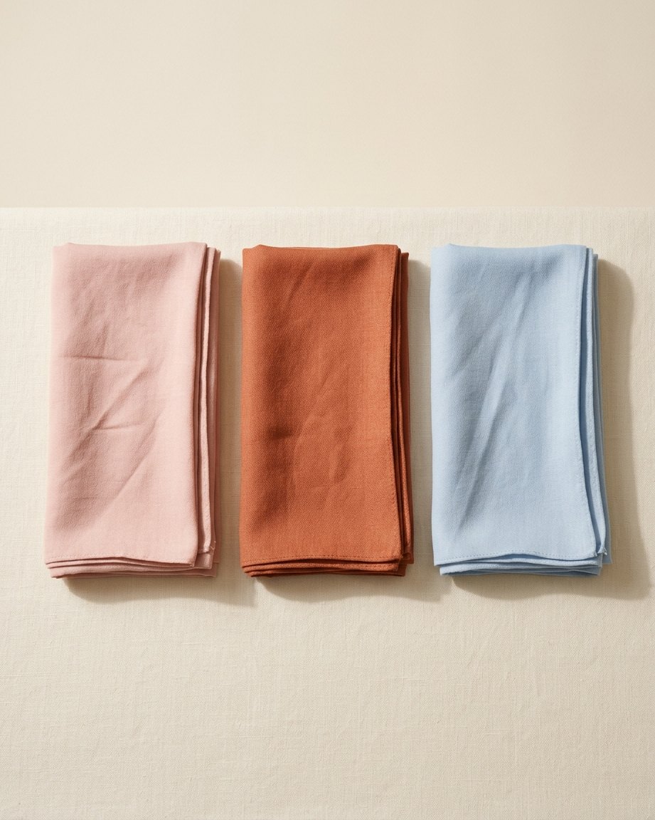 LAMSAH Trio Set hijab in Choose Any 3 Shades