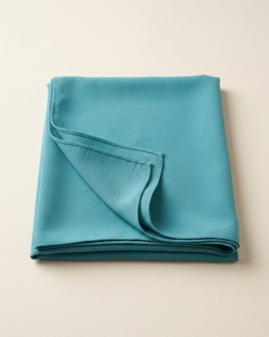 LAMSAH Hijab hijab in Turquoise